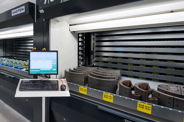 Vertikale heiser (VLM)