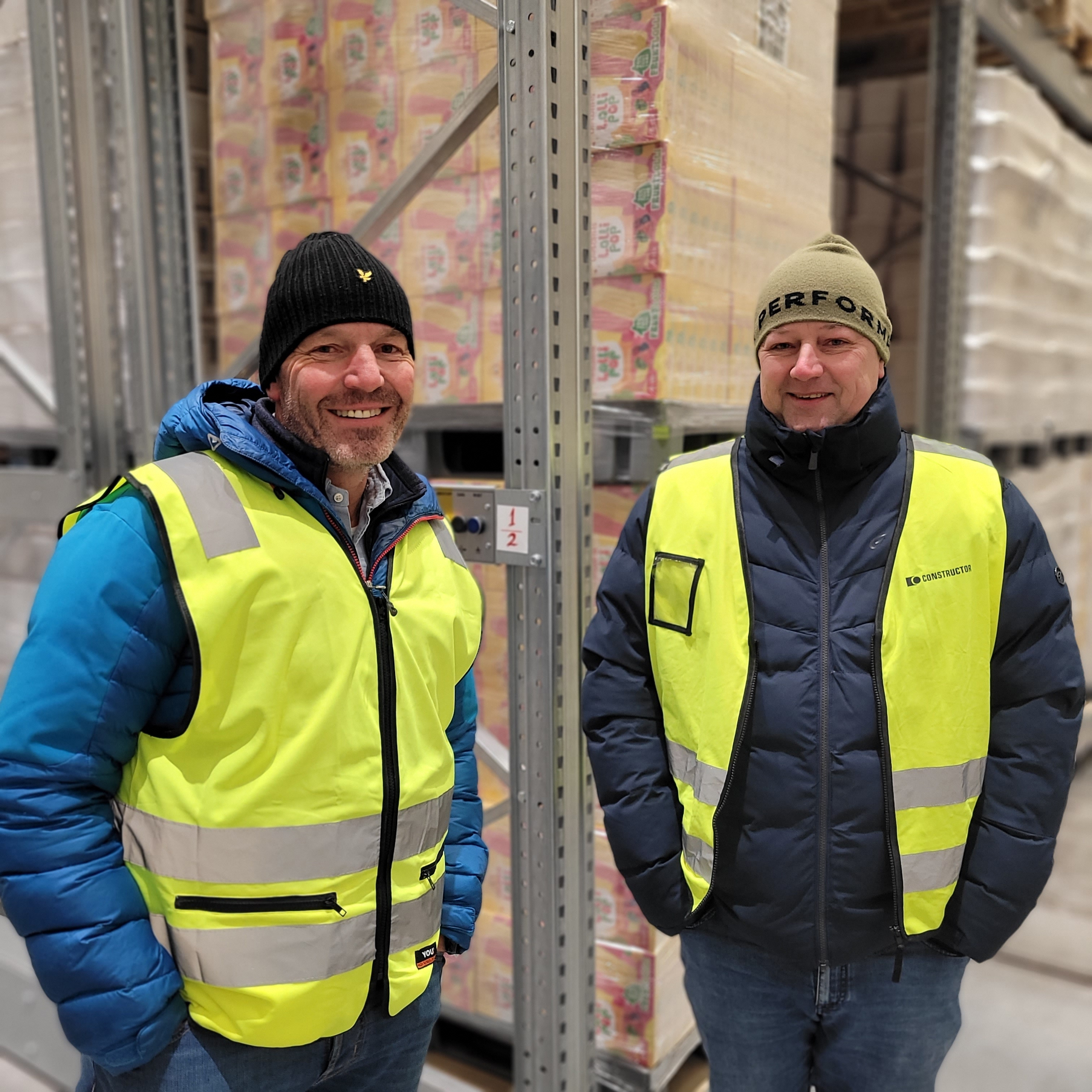 Et partnerskap bygget for fremtiden