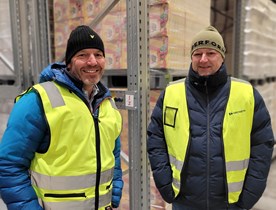 Et partnerskap bygget for fremtiden