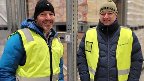 Et partnerskap bygget for fremtiden