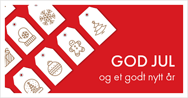 God Jul - Constructor