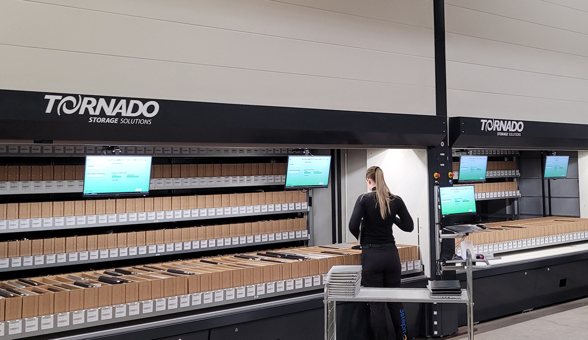 3StepIT & Constructor Sverige – Tornado VLM