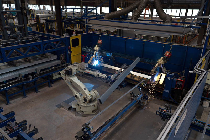 New Beam Welding Machines