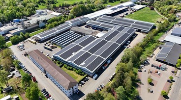 Gonvarri Material Handling investerer 20 millioner euro i tysk fremtidig knutepunkt for intralogistikk