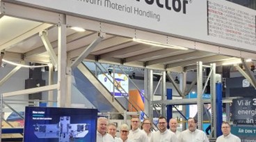 Møt Constructor på Logistik & Transport 2026