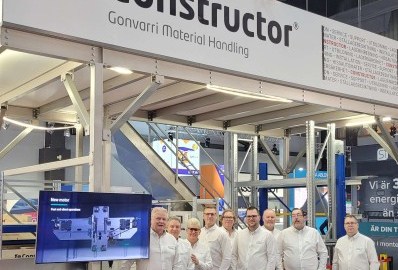 Møt Constructor på Logistik & Transport 2026