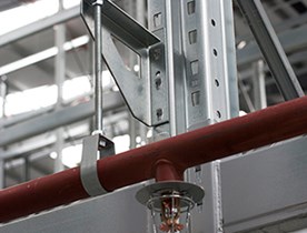 P90 Sprinkler Brakett