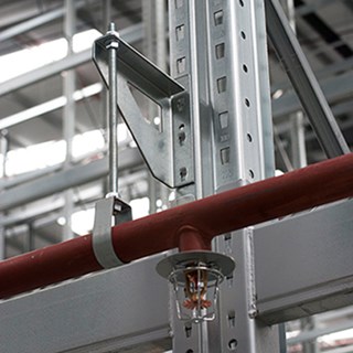P90 Sprinklerbrakett