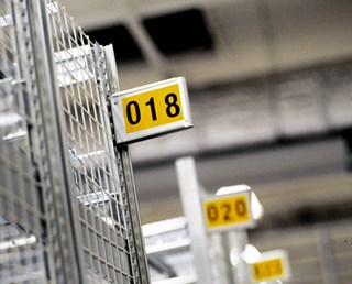 Skilt- og merkesystem