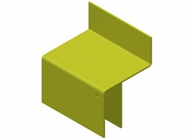 Pallestopp stol