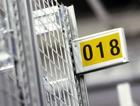 Skilt- og merkesystem
