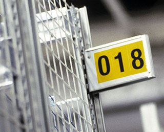 Skilt- og merkesystem
