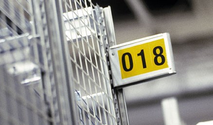 Skilt- og merkesystem