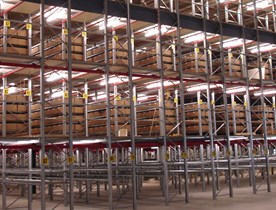 Pallereol P90 Mesanin