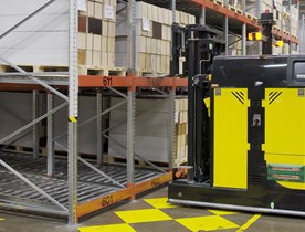 Pallereoler P90 - PushBack