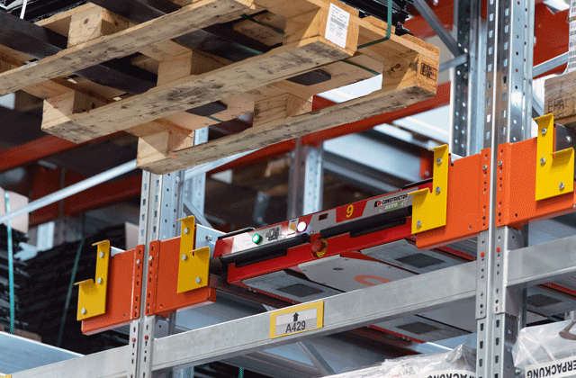 Constructor Shuttle system