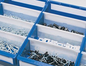 Plastbokser & Transportkasser