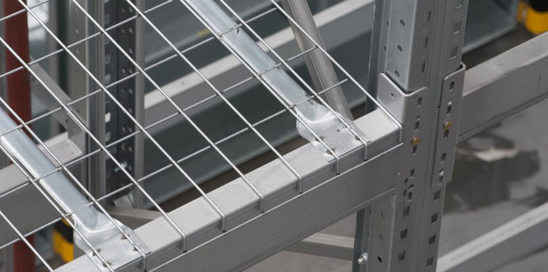 Wiremesh Decking & Shelving