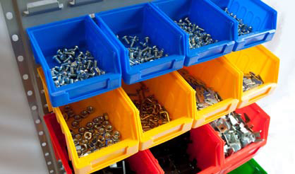 Plastbokser / fiberbokser - Constructor Plastbokser / fiberbokser - Constructor
