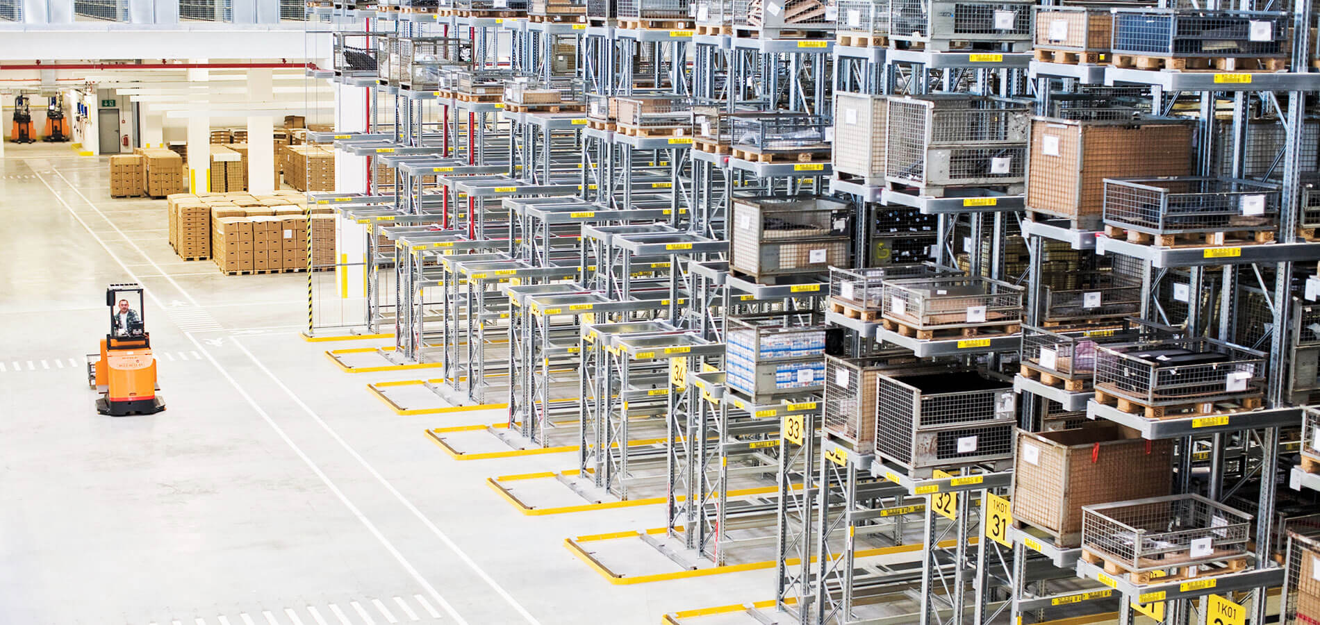 Oppbevaringsløsninger